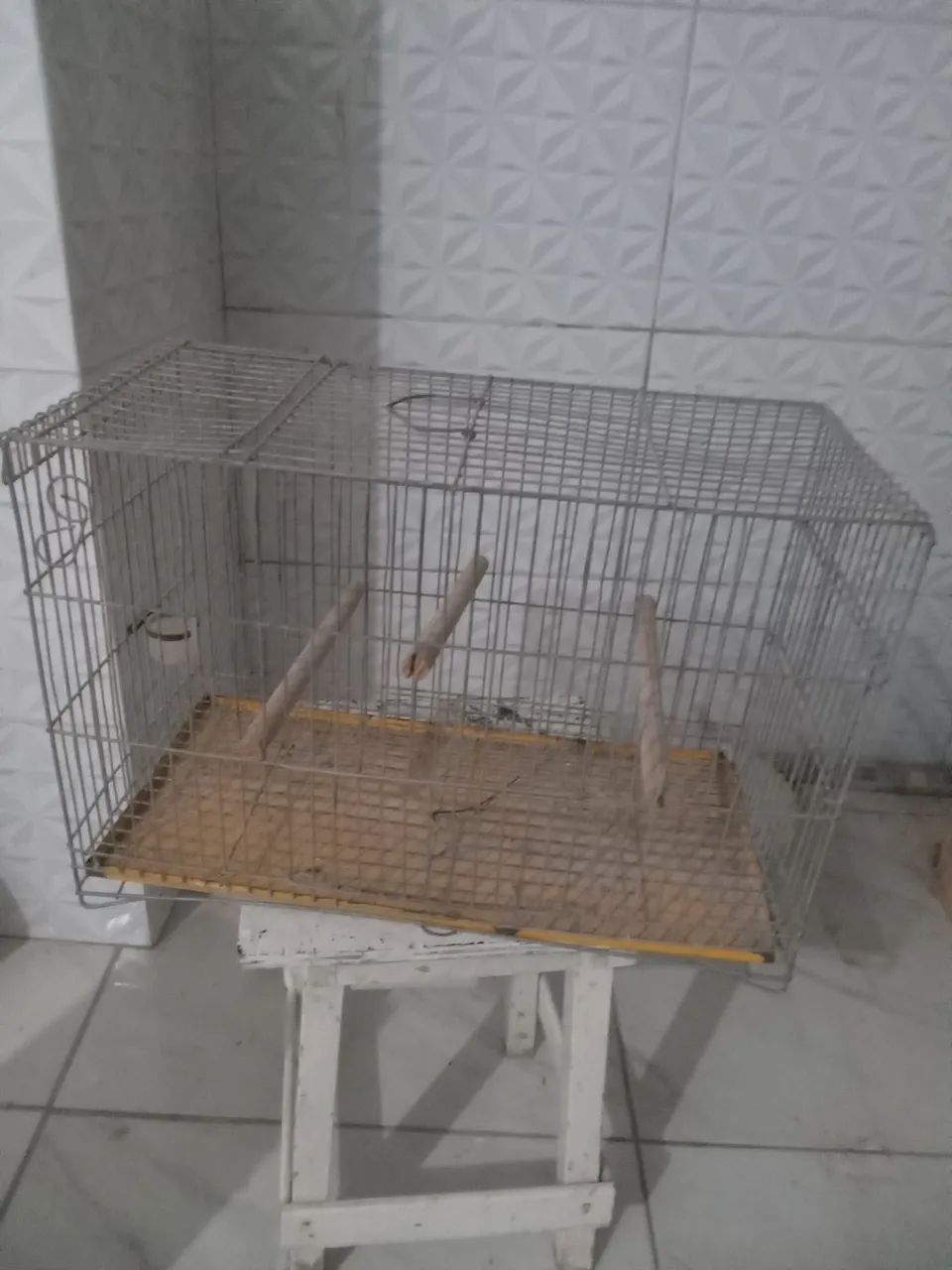 Duas gaiolas 64304560303875123