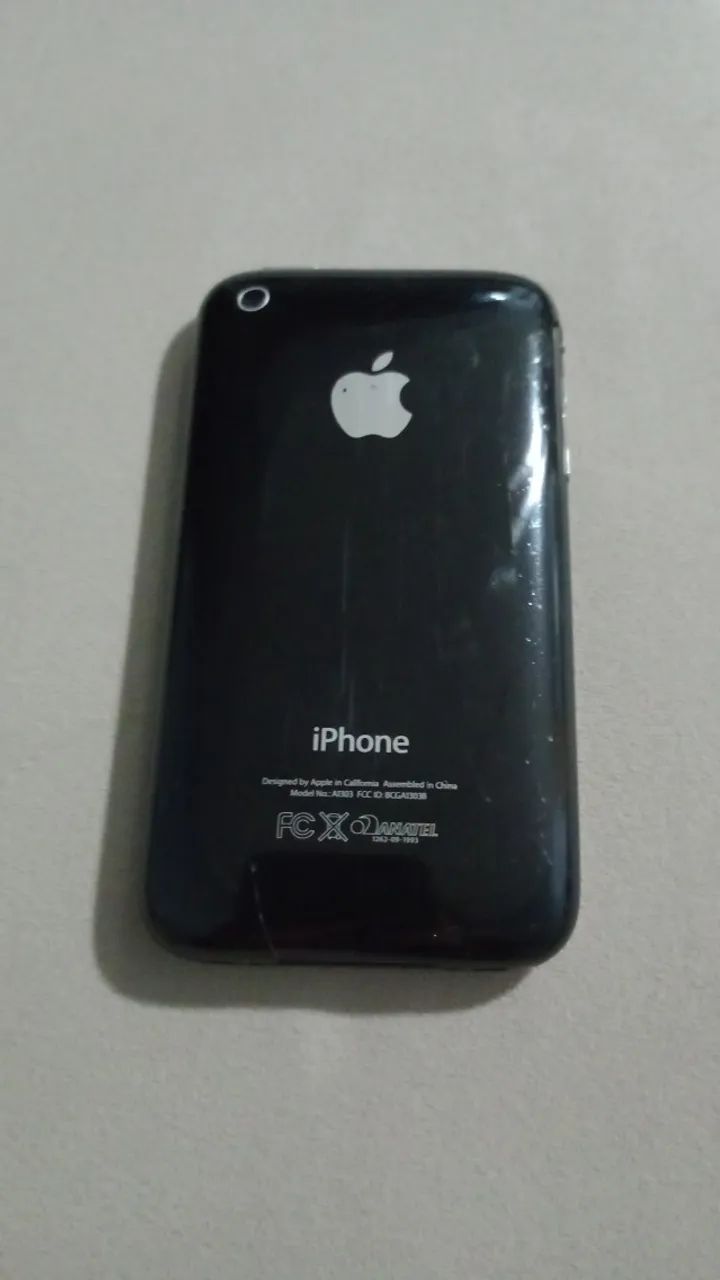 Iphone 3 - Foto 2