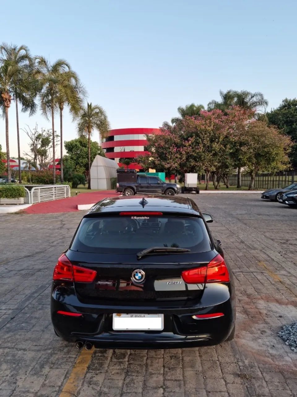 BMW 120I Active Flex - Único Dono - Foto 2