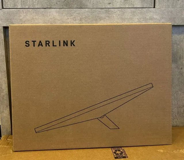 Lacrada Starlink Mini Nacional (Anatel) 