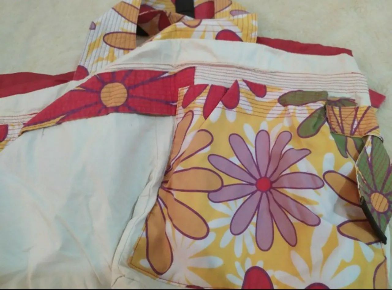 Bolsa de praia - Ombro Floral  - Foto 2