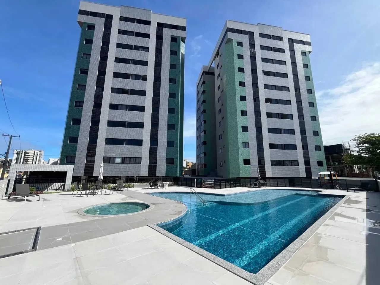 Apartamento 3 Quartos, 86 mts. 1 Suíte, Cruz das Almas