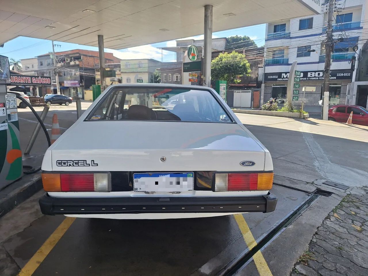Corcel 2 L 1986 - Foto 5