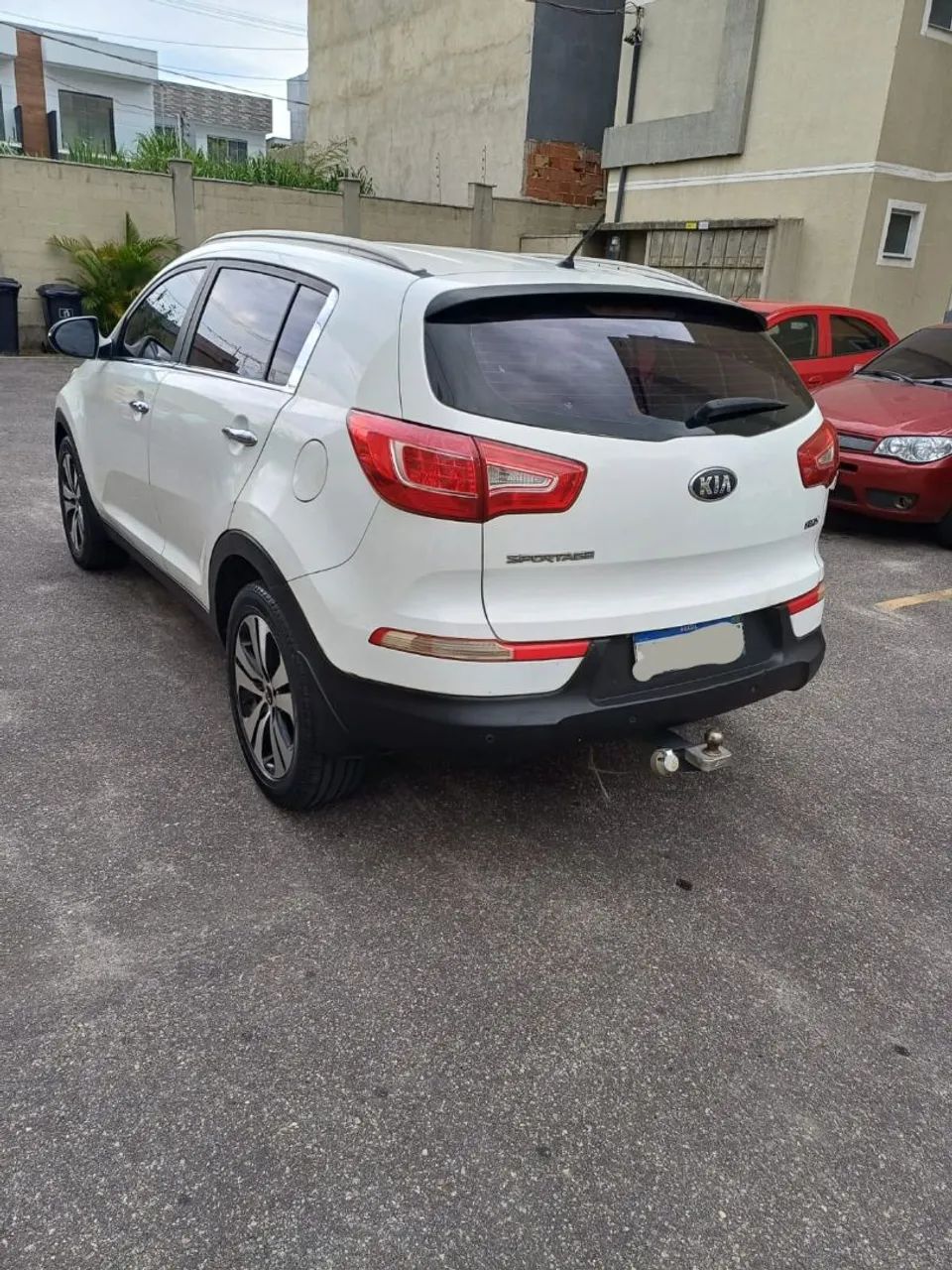 Kia Sportage EX 2.0 Flex 2012/2013 - Foto 5
