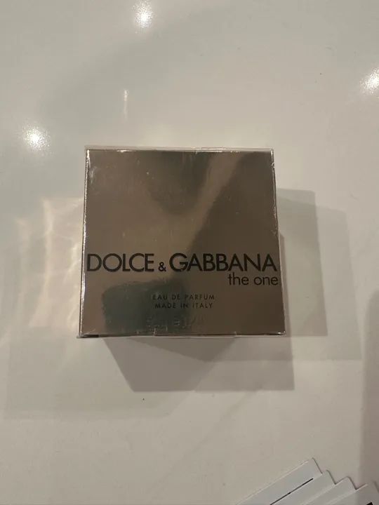 Perfume Dolce Gabbana - The one feminino 50ml (novo) - Foto 3