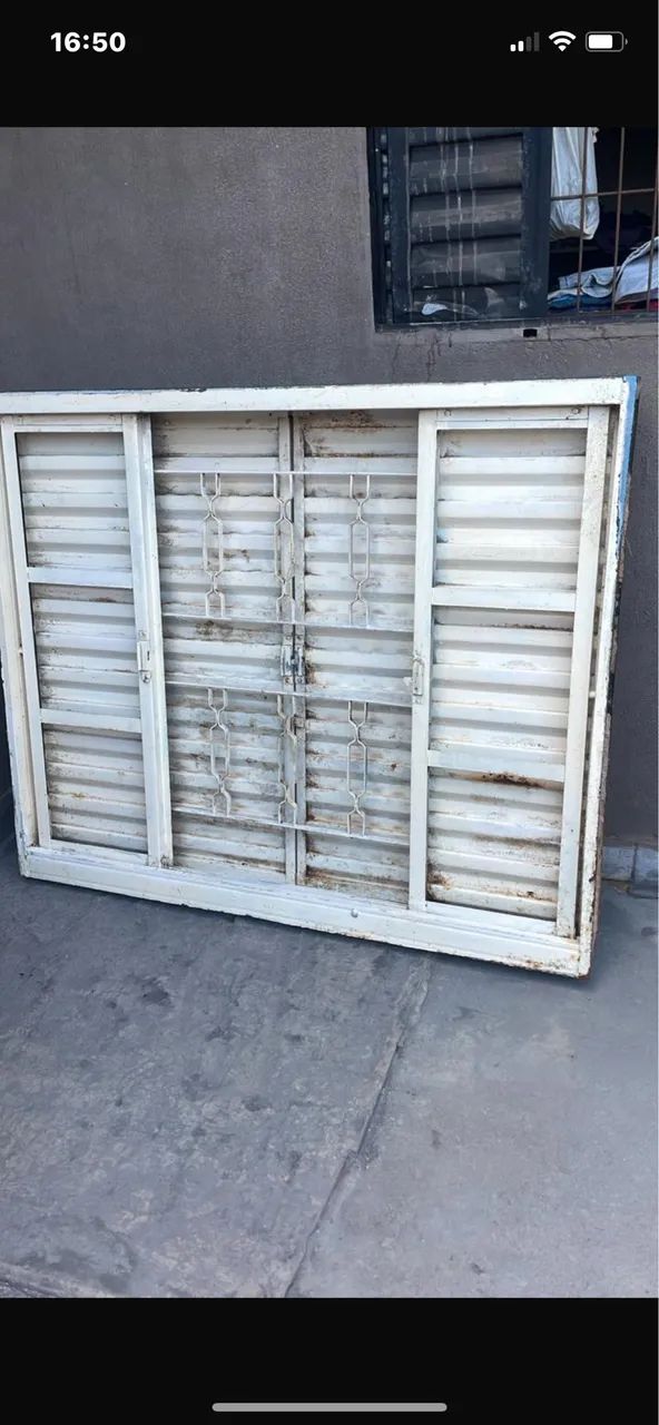 Janela de ferro 180.00