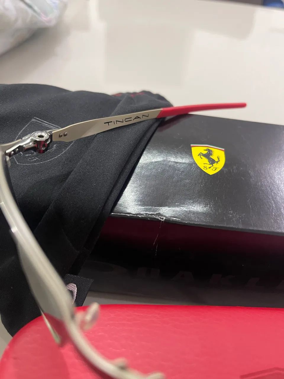 Oakley Tincan Scuderia Ferrari - Foto 5