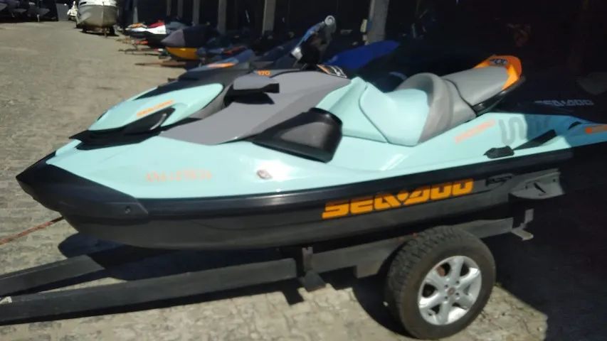 Jet Ski Seadoo 170hp 2022 - Foto 3