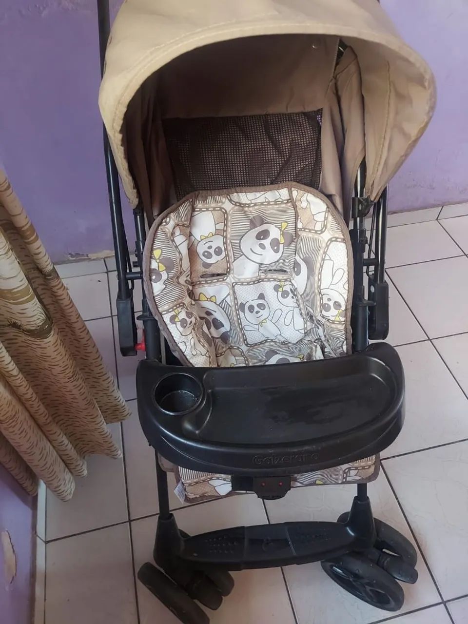 Carrinho de bebê  - Foto 3