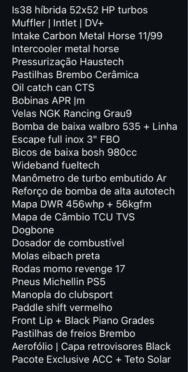 Golf GTI stage 4 - Foto 2