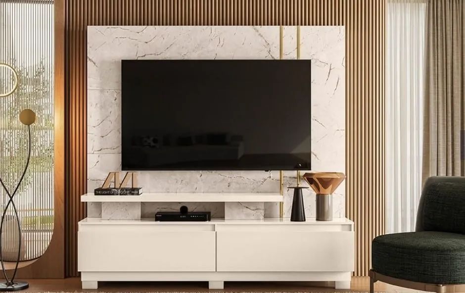 Home para TV Moderno 