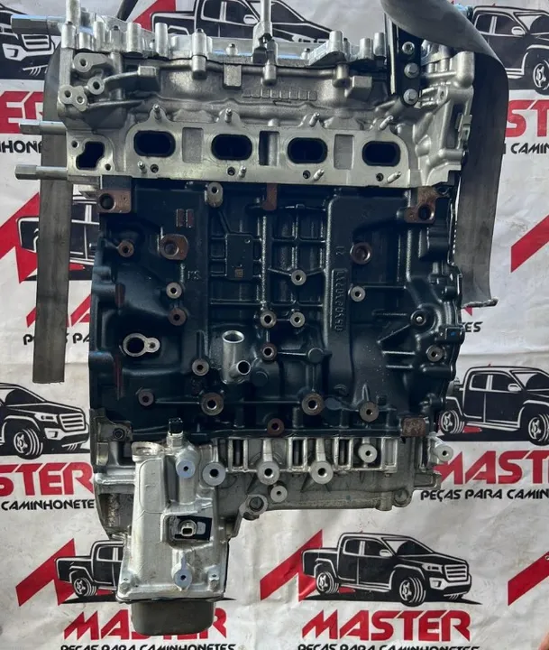 Motor parcial Frontier 2.3 baixado (leia o anuncio)