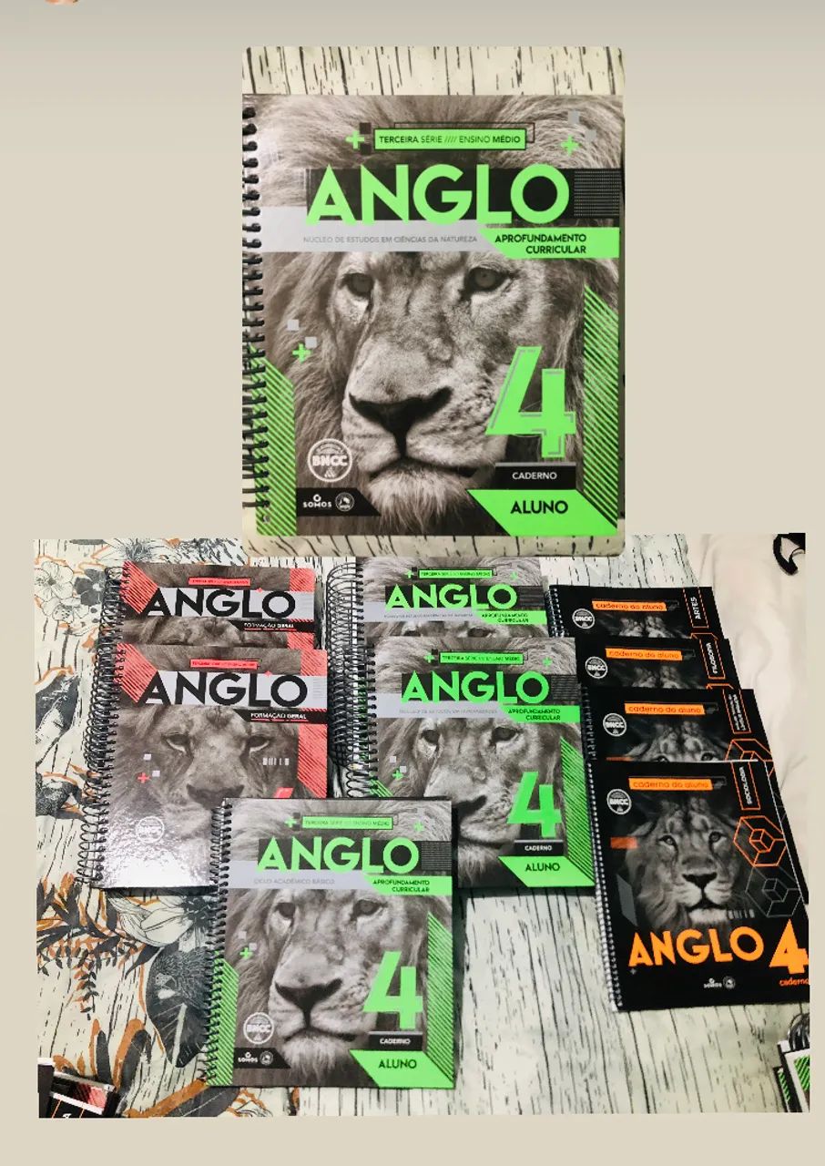 Coleção ângulo 3 ano do ensino médio  - Foto 3