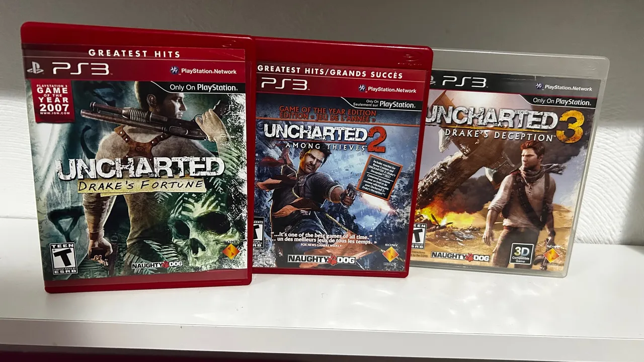 Uncharted