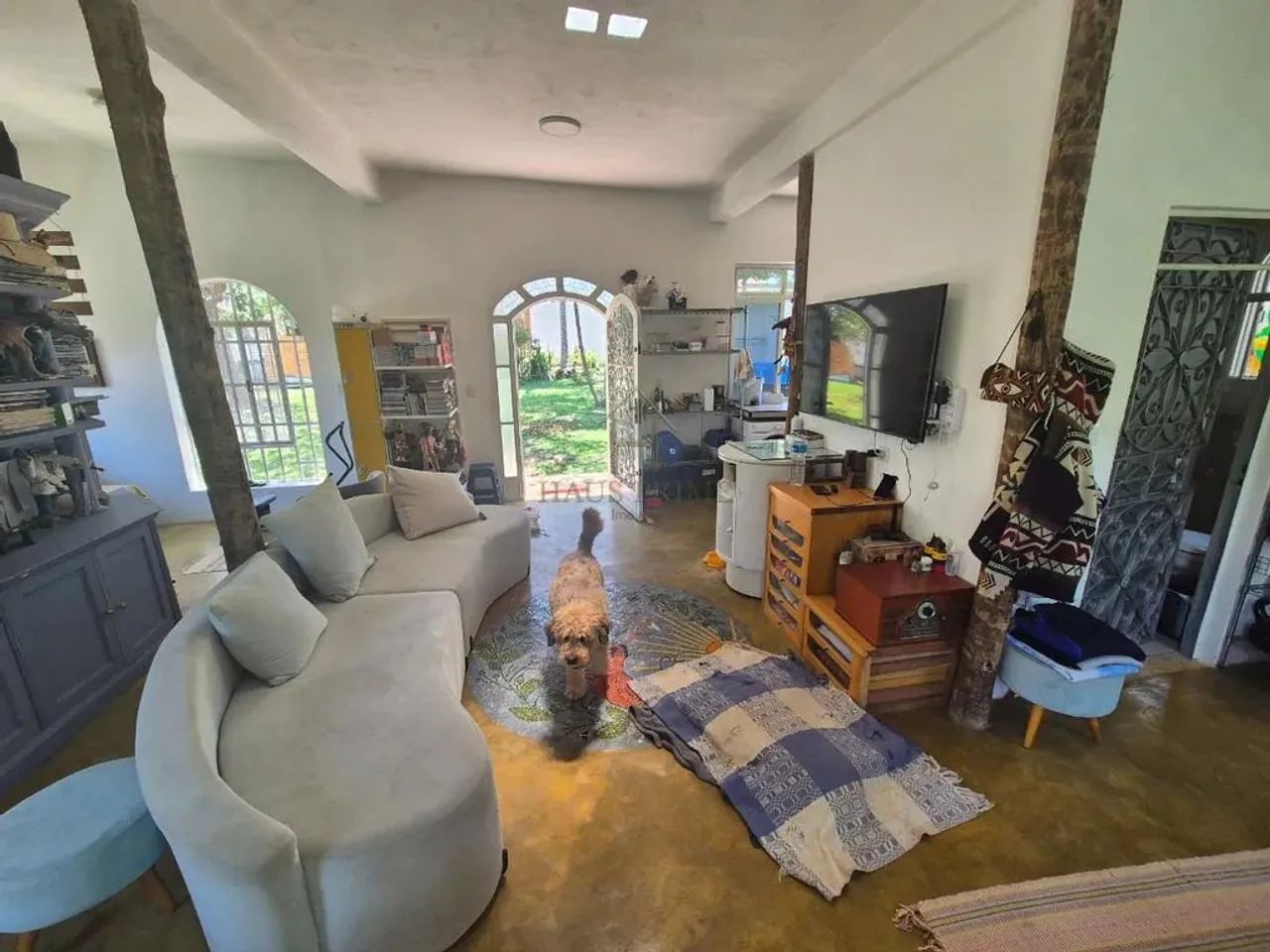 Chácara à venda e para alugar em Cotia, Chácara Recanto Verde, com 2 quartos, com 600 m² - Foto 3