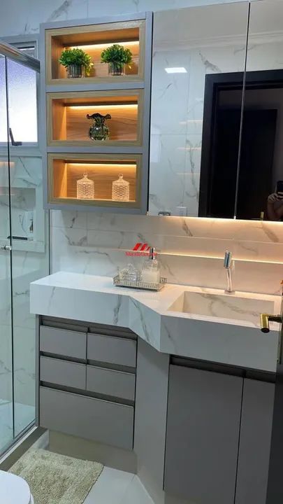 VENDA APARTAMENTO EDIFÍCIO MIAMI GARDENS, 96M², TODO REFORMADO, BAIRRO BOSQUE DA SAÚDE, CU