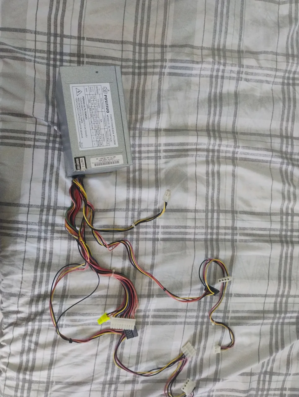 Fonte Positivo 250W ATX