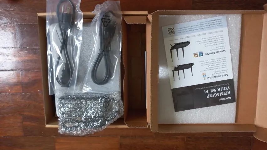 Synology DiskStation DS218+ (Novo e embalado) (Comprado nos EUA) - Foto 5