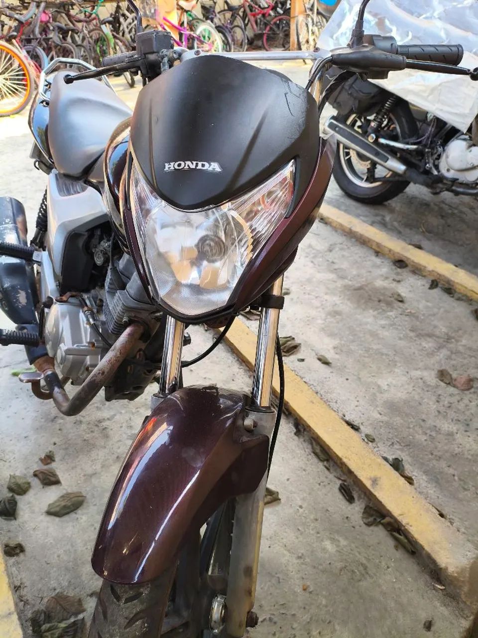  VENDO  TITAN MIX 150 EX