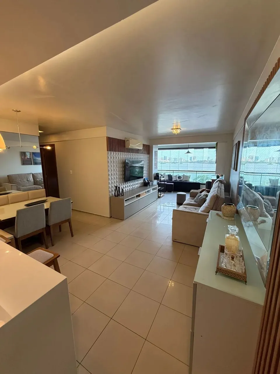 AB| Apartamento a Venda no Edf. Lake Side