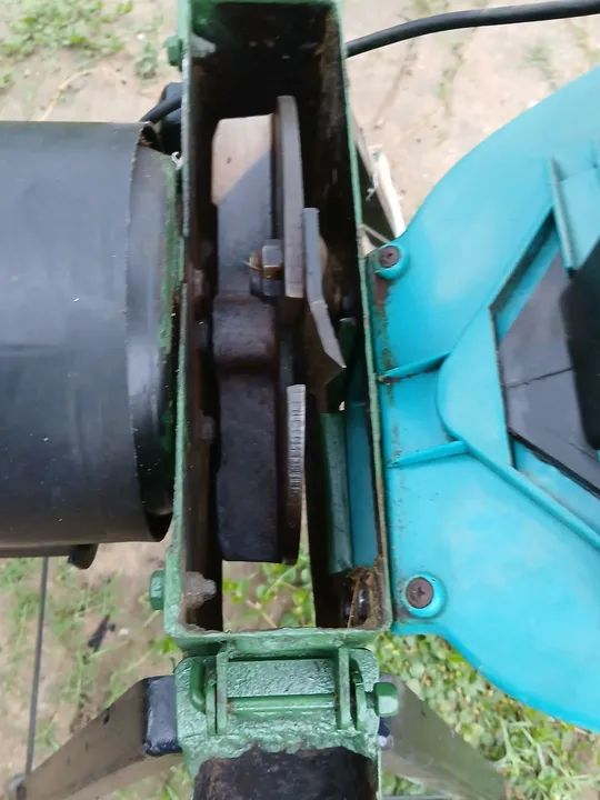 Vendo uma forrageira de um cavalo e meio  - Foto 6