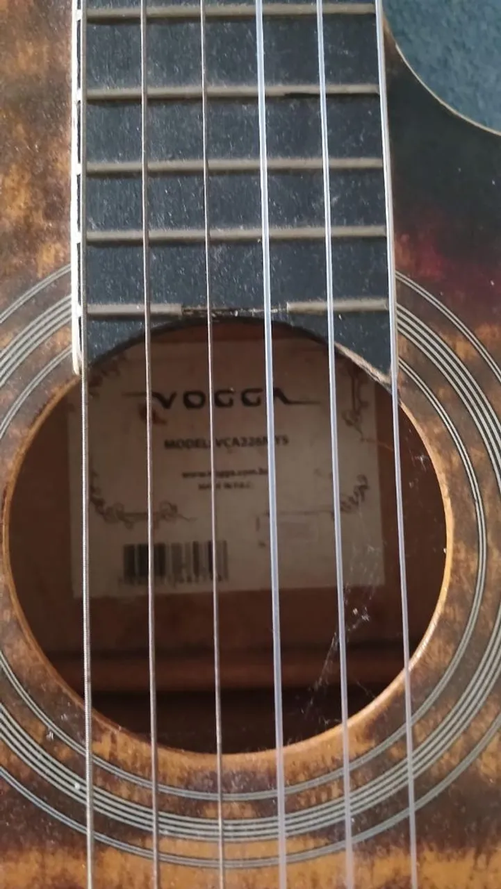 Violão Vogga