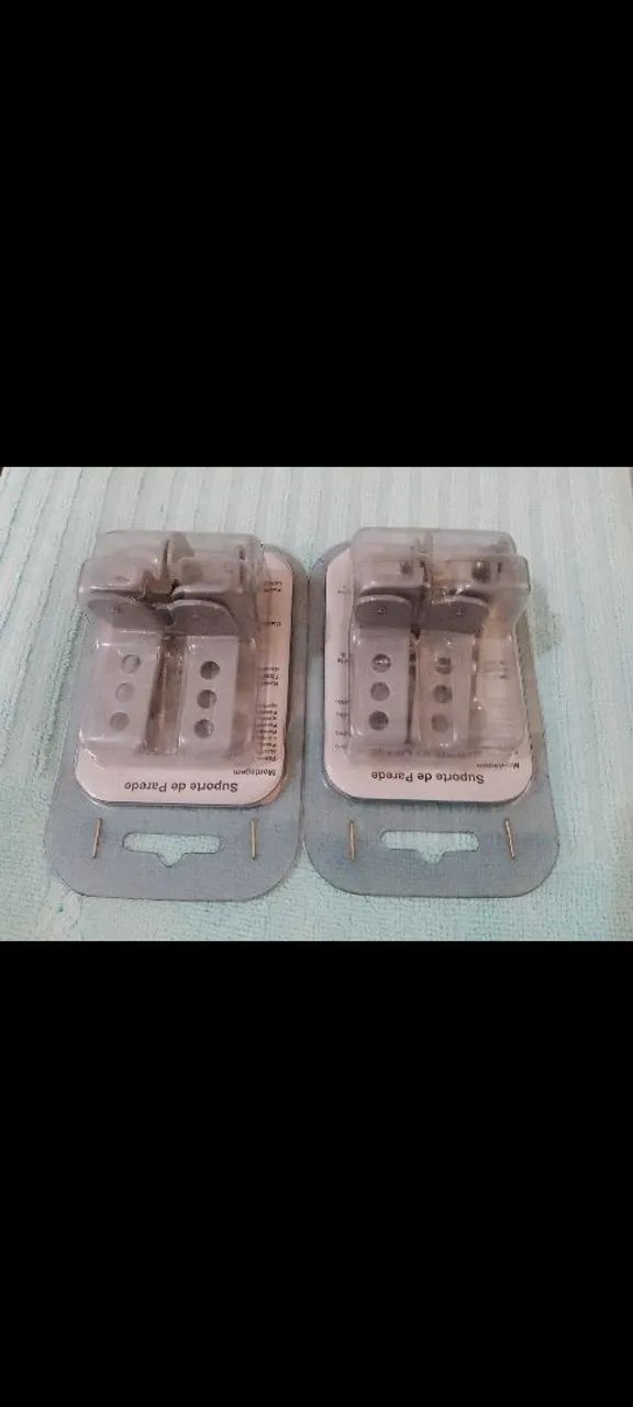 Suporte de parede para caixas acústica  - Foto 2