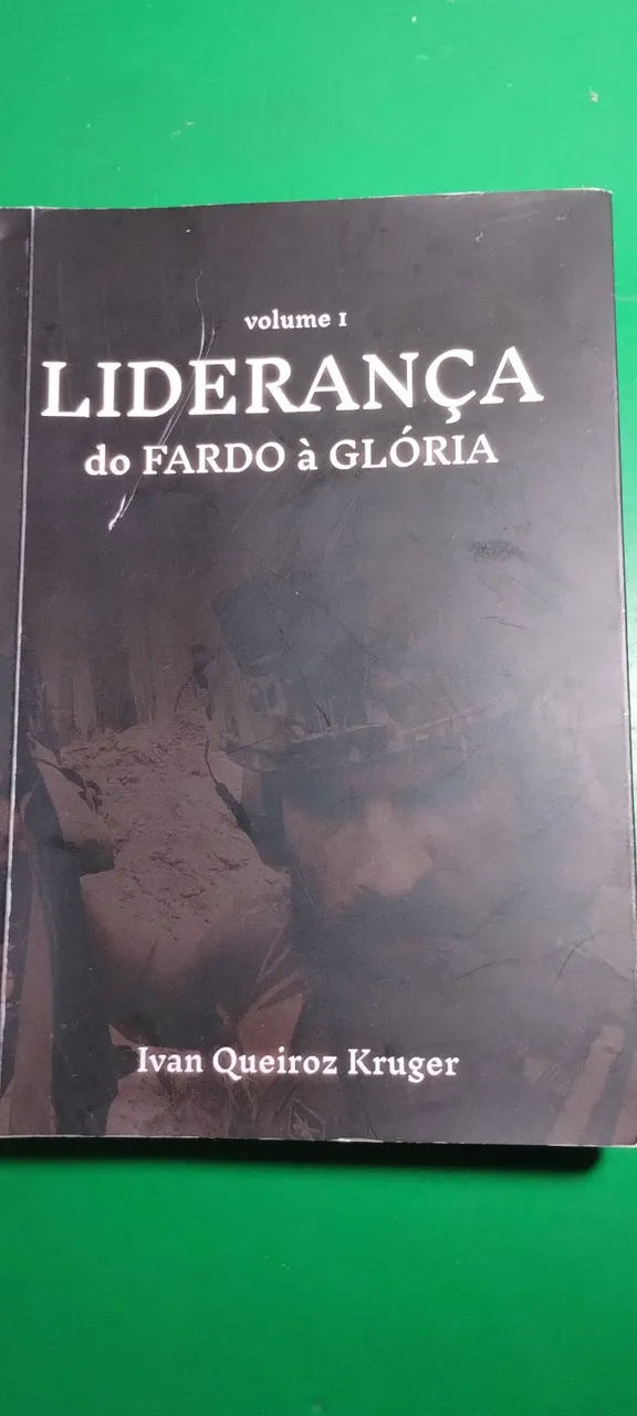 Liderança: Tenente BR na Guerra Ucrânia!