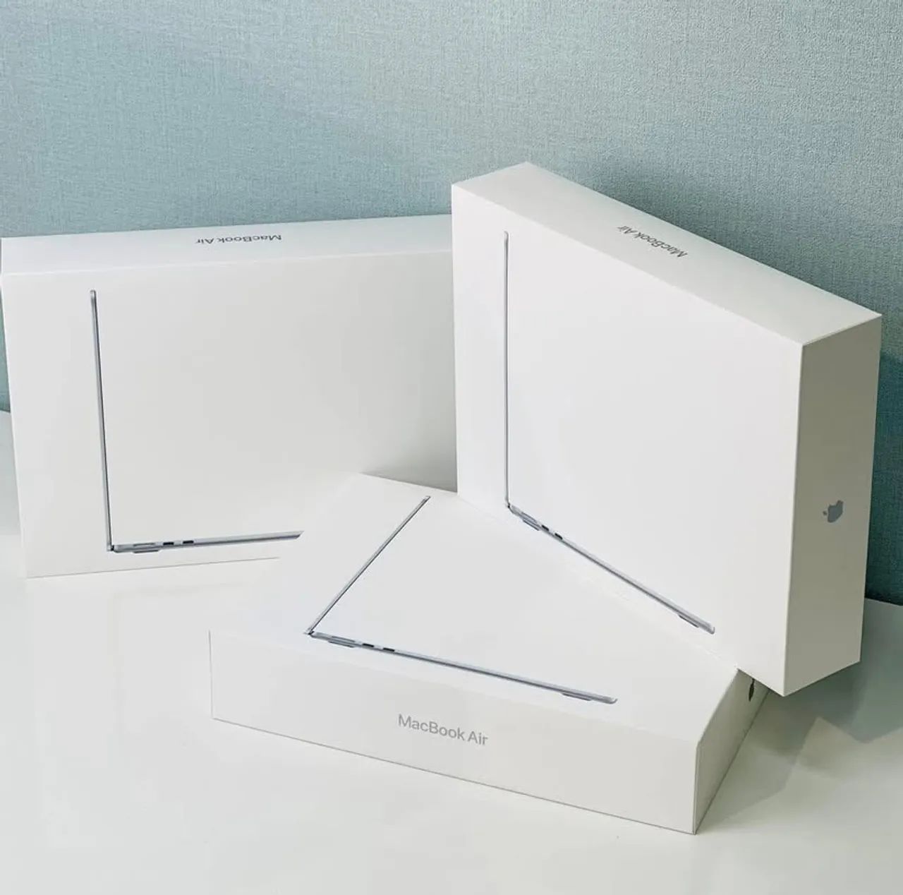 MacBook Air M4 - 15 polegadas novo