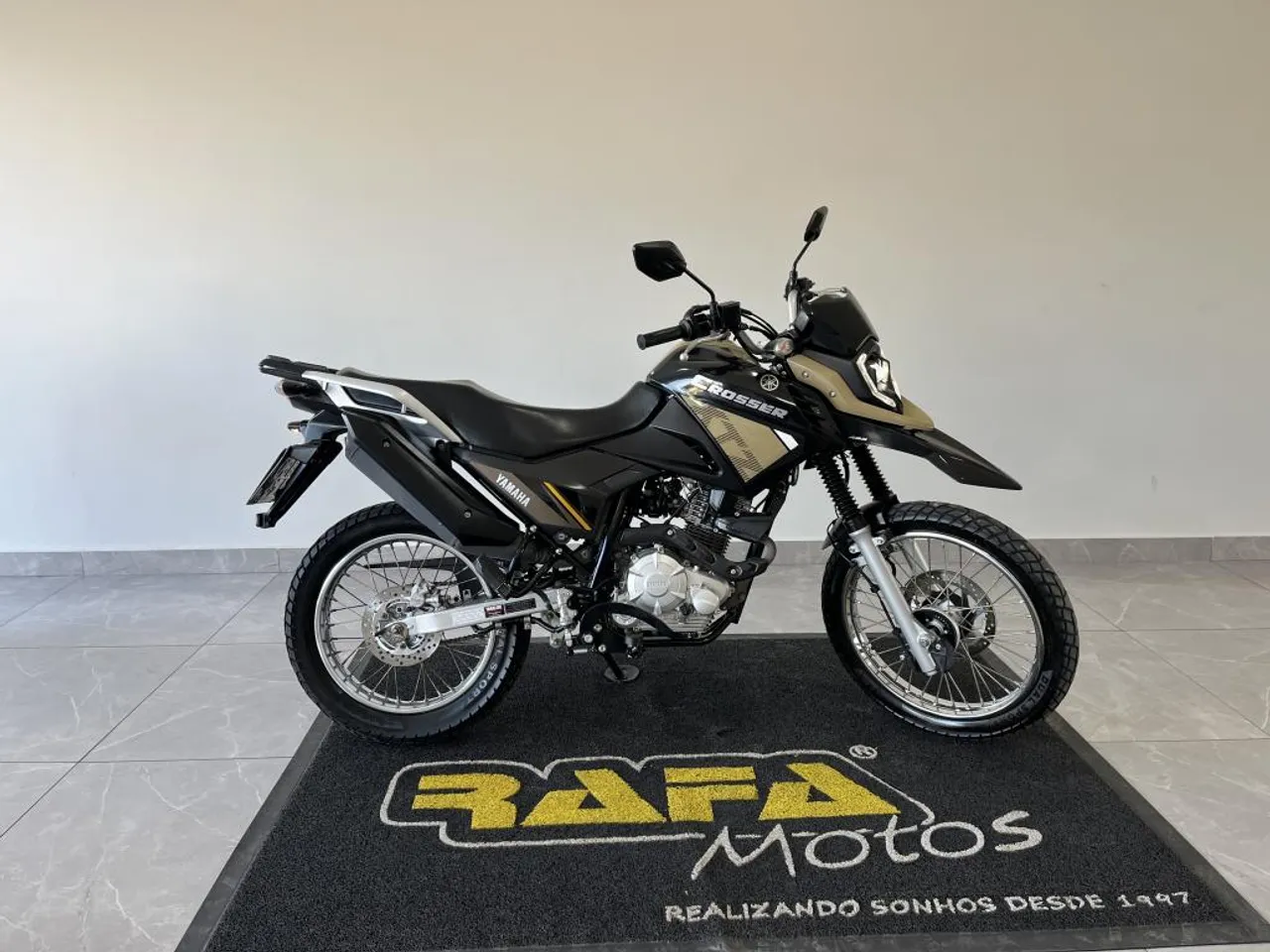 YAMAHA - XTZ 150 CROSSER Z FLEX - 2023