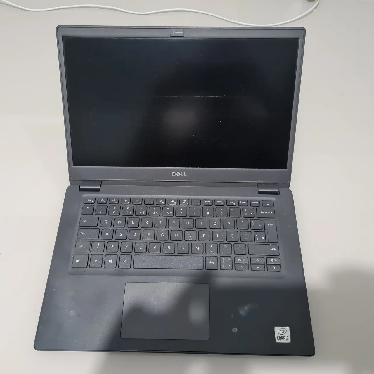Notebook Dell Core i3 10 geracao troco