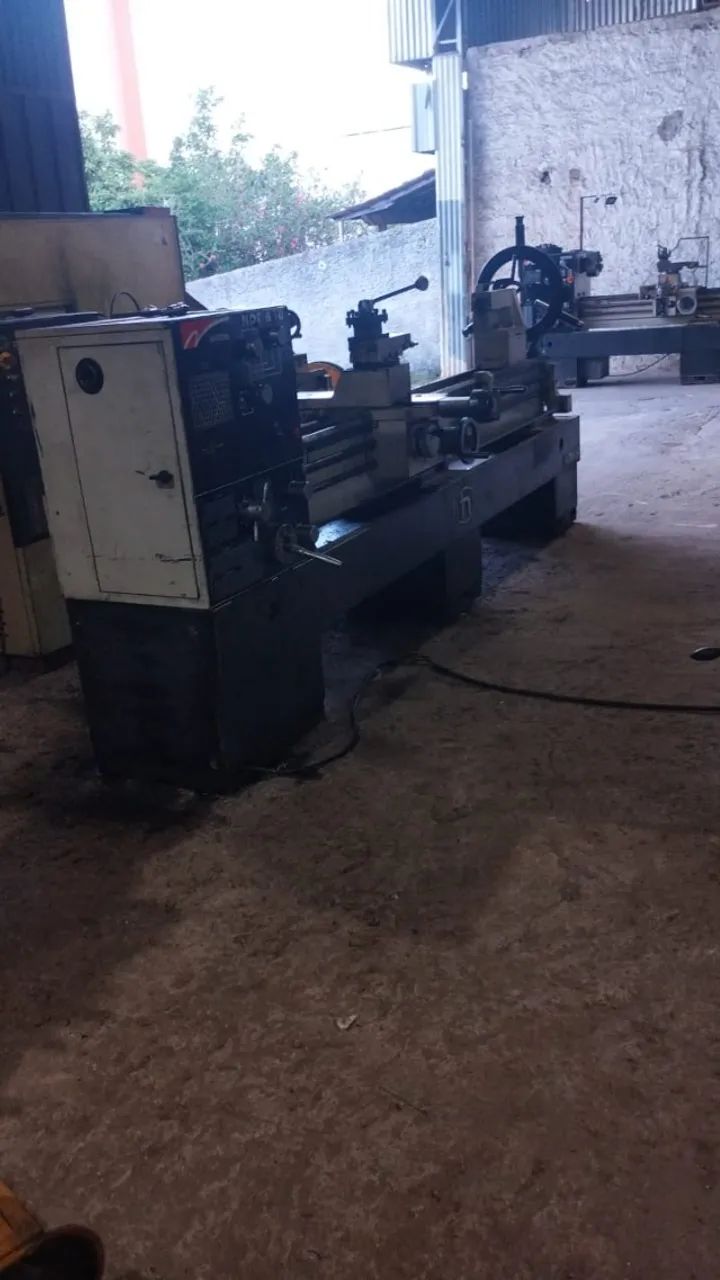 Torno Mecânico Nardini NDT650 650X2200 - Foto 5