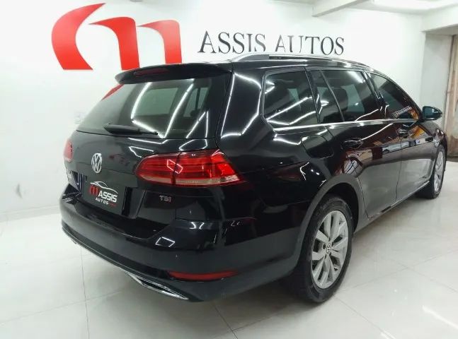 Golf Variant 1.4 Tsi Aut 2018 Completo - Foto 2