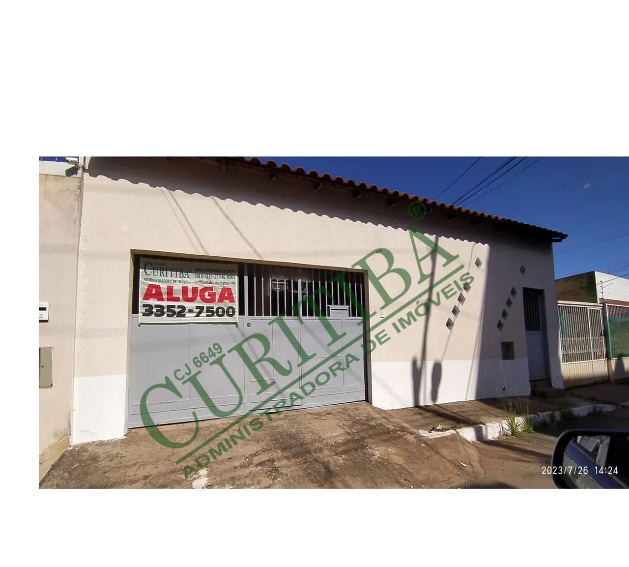 Casa com 3 quartos em Taguatinga Sul - Brasília - DF