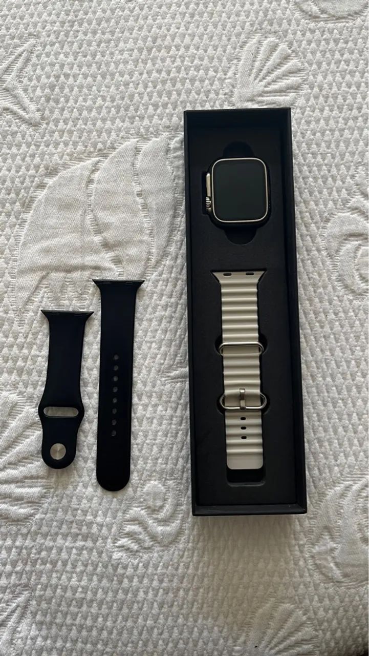 Dois relógios smart 150 - Foto 2