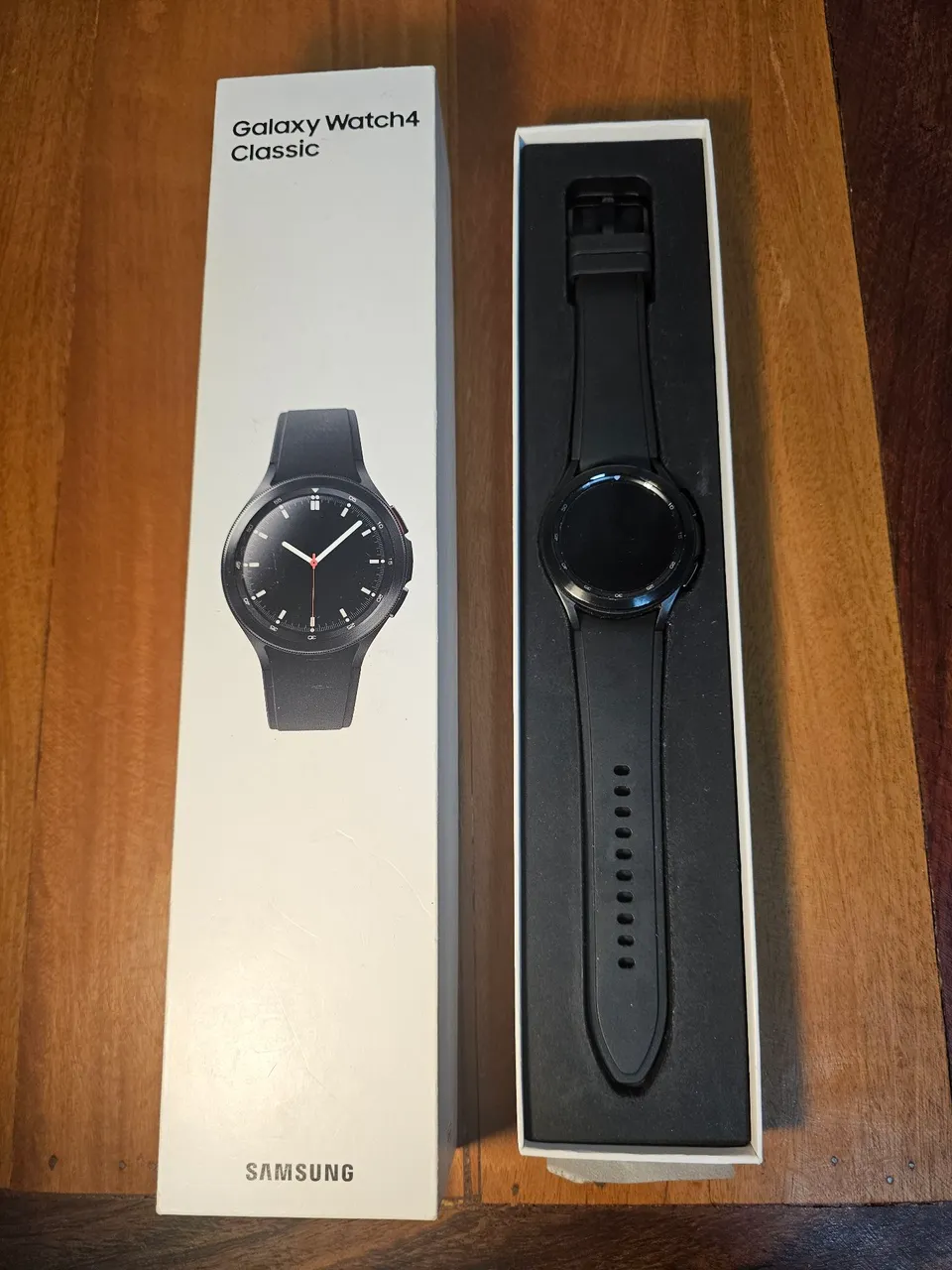 Samsung Galaxy Watch4 Classic 42mm