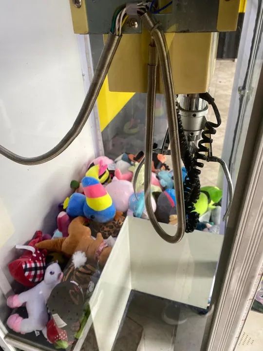 Máquina de Pegar Pelúcia - Jungle Story - Foto 4