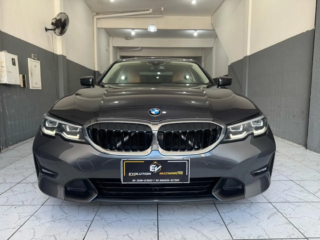 BMW 320 SPORT GP 2022