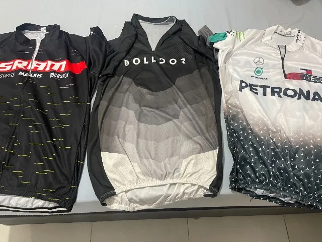 Camiseta Ciclismo Masculina