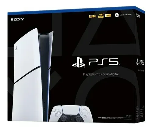 PLAYSTATION 5 SLIM
