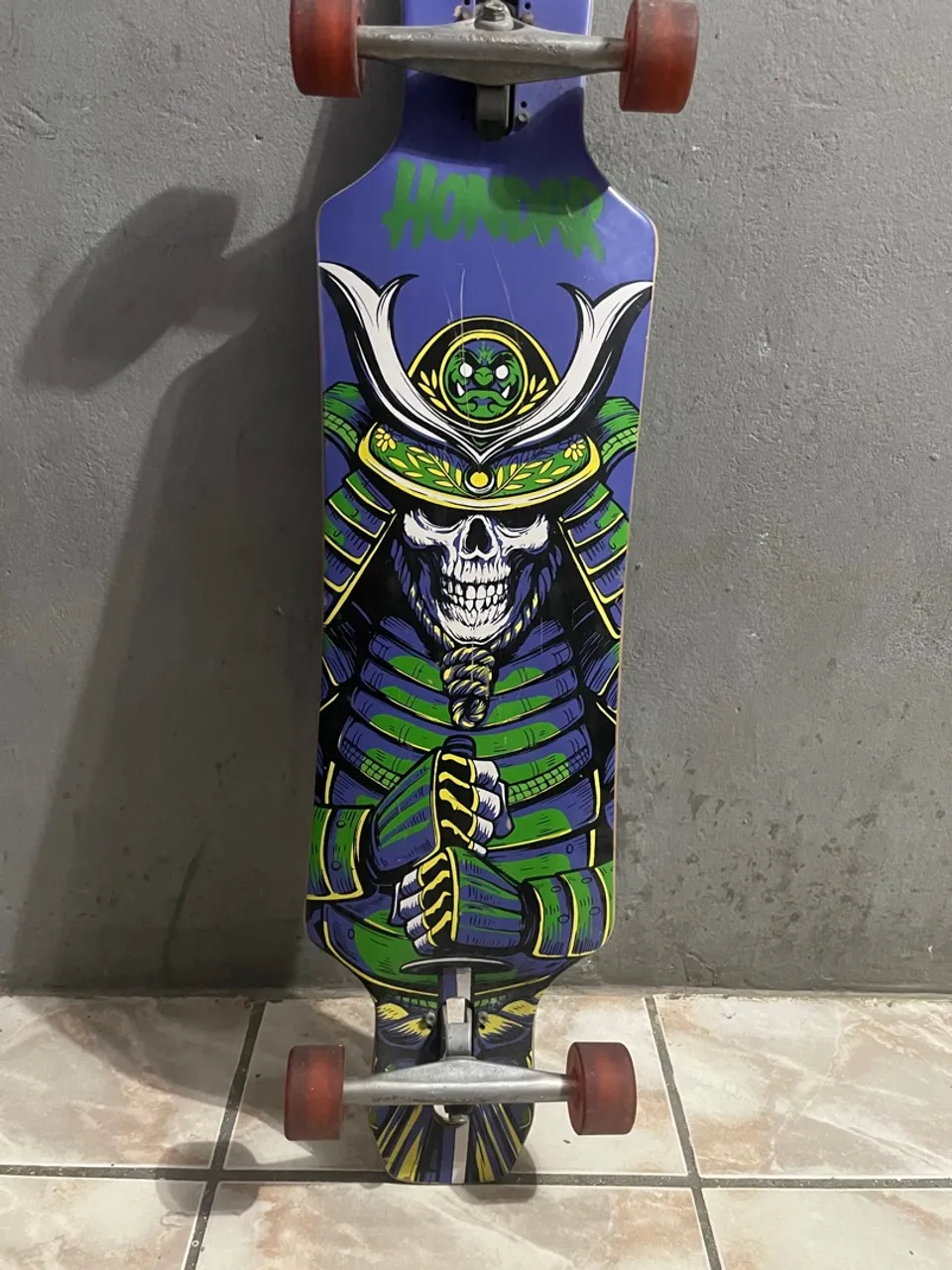 Longboard