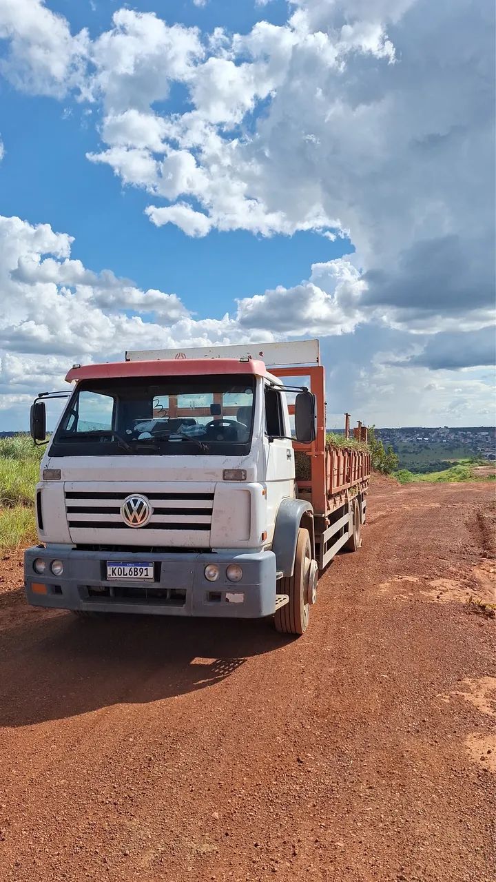 Vende-se Caminhão Volkswagen Worker 15180