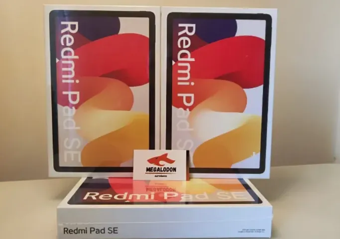 Promoção Tablet Redmi Tab SE 256GB/8GB + Fone de brinde , Novo (lacrado) , NF e garantia.