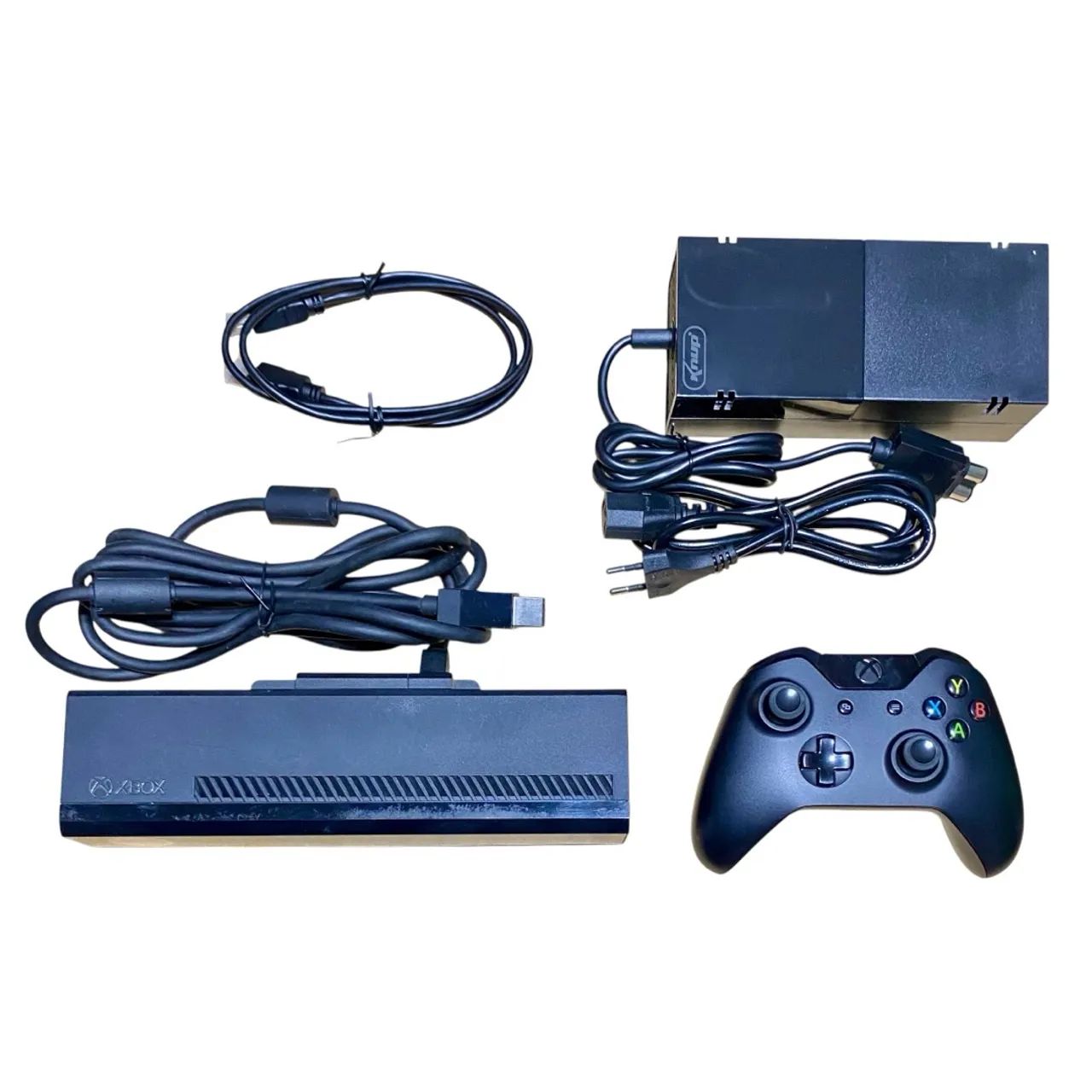 Console Xbox One Fat 500GB + 01 Jogo - Foto 5