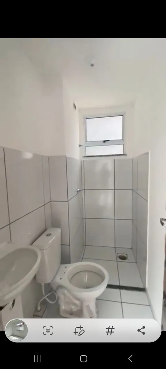 Alugo apartamento 3 andar Village do bosque 4