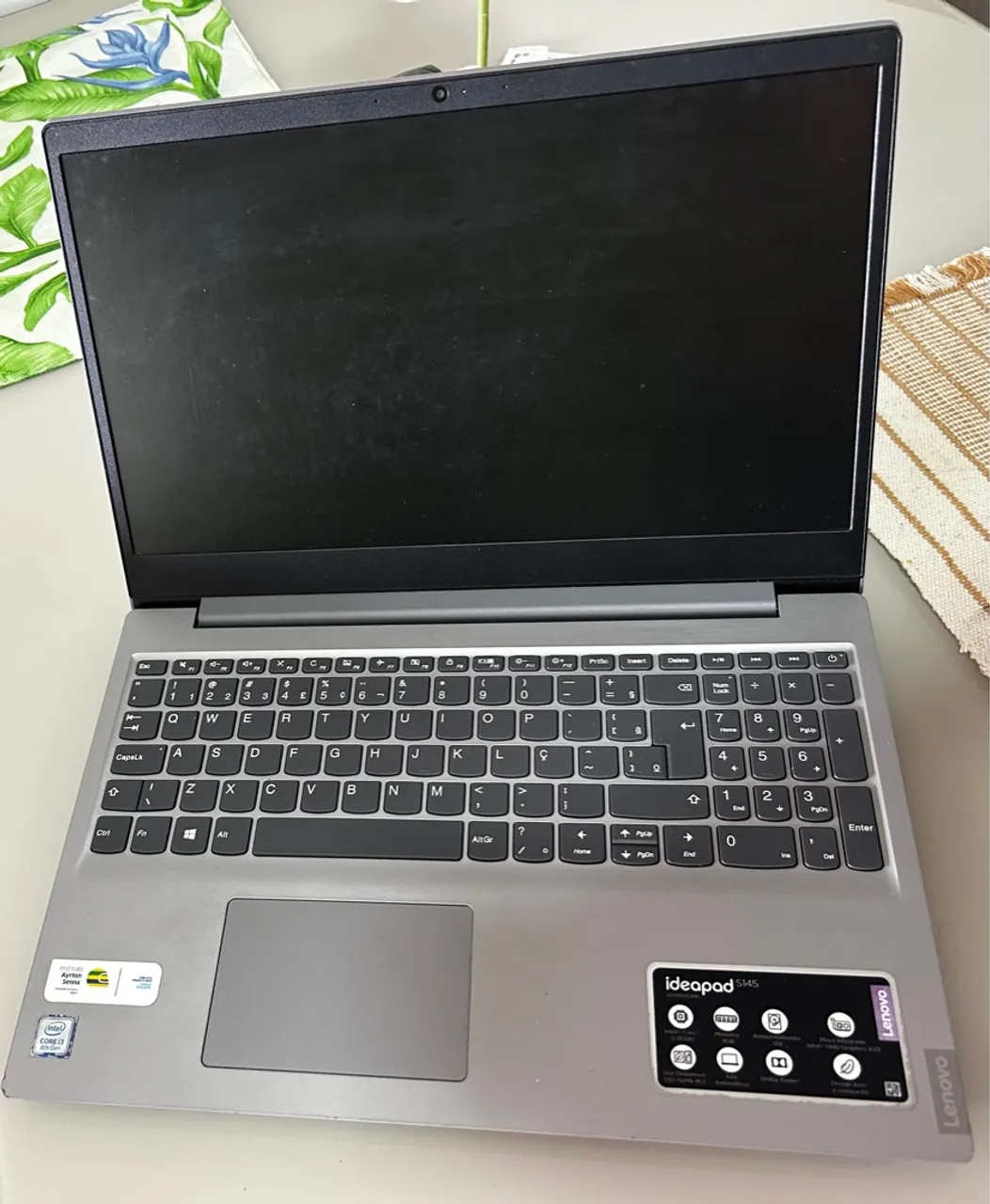 Notebook Lenovo IdeaPad S145