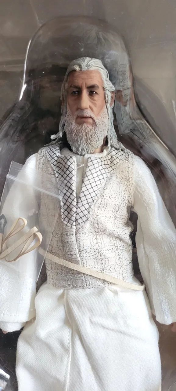 Figura de Ação Gandalf - Senhor dos Anéis - Foto 2