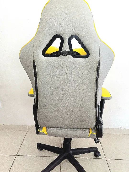 Cadeira Gamer Pcyes (NOVA) - Foto 4