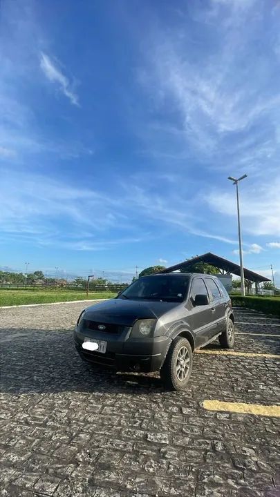 Ecosport  1.6 Gasolina/GNV Legalizado - Foto 4