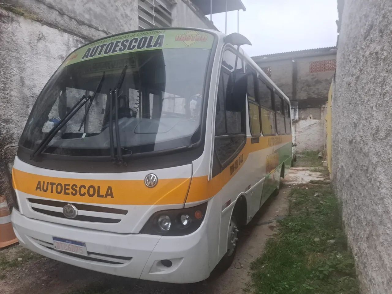 Microônibus urbano  - Foto 9